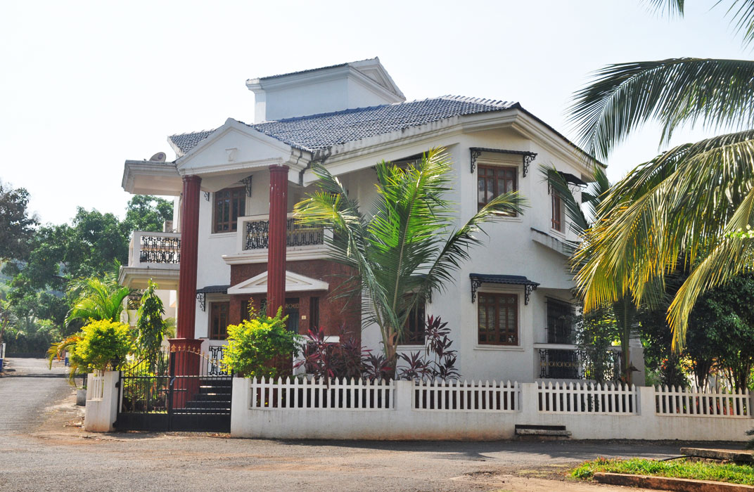 Real Ested Devloper in Goa, Building, Flats, Row villas in Goa, Penthouse in goa, Bunglows in goa